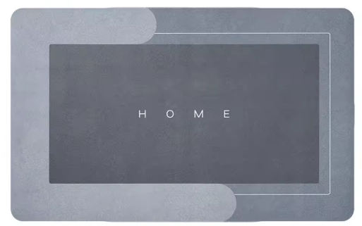 Alfombra Premium ™ | RECTANGULAR - GRIS