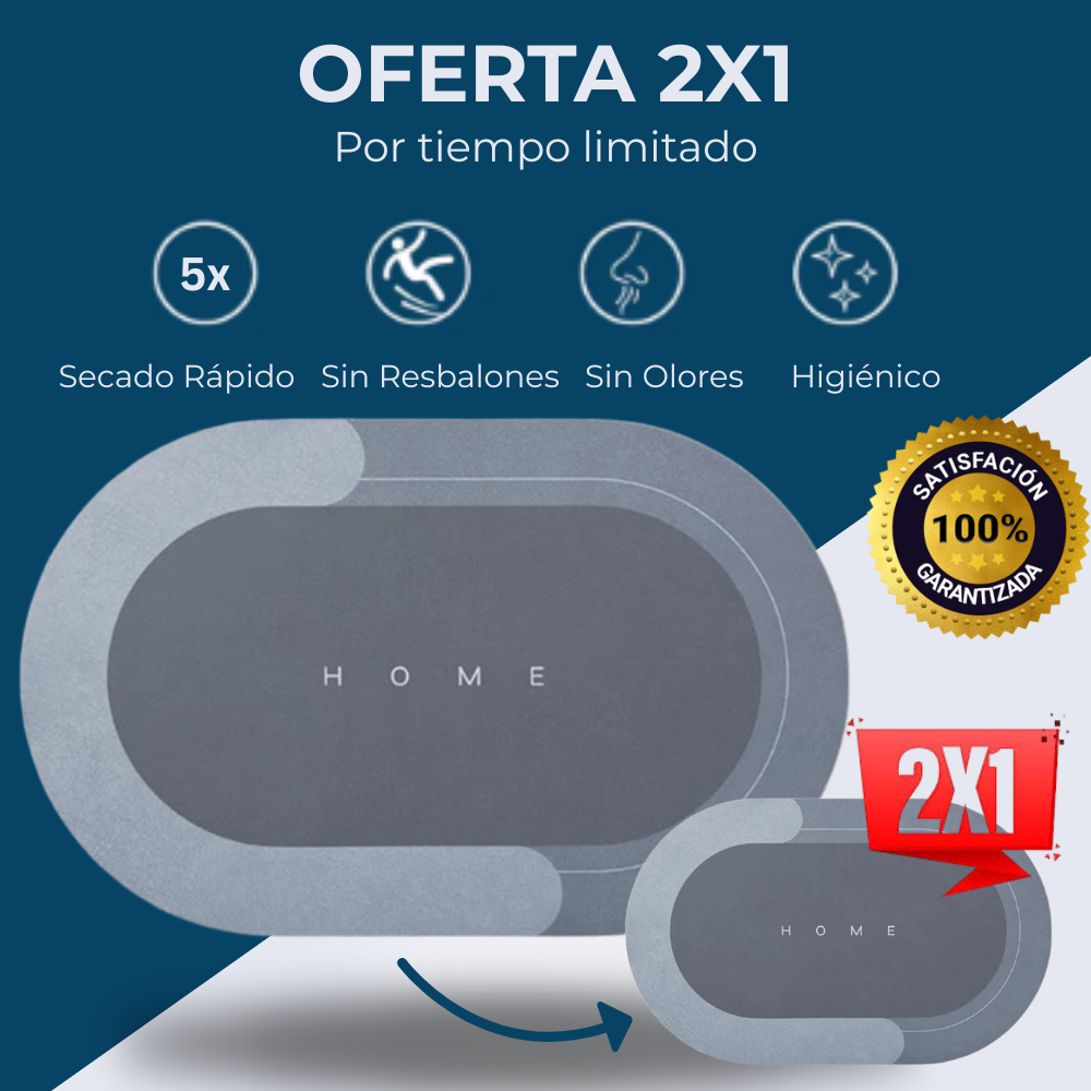 Alfombra Premium™  OFERTA 2X1