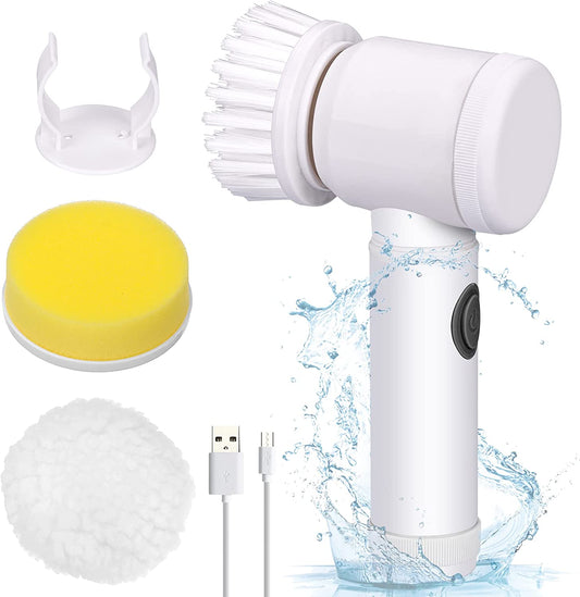 Cepillo de limpieza eléctrico - by DrySafe